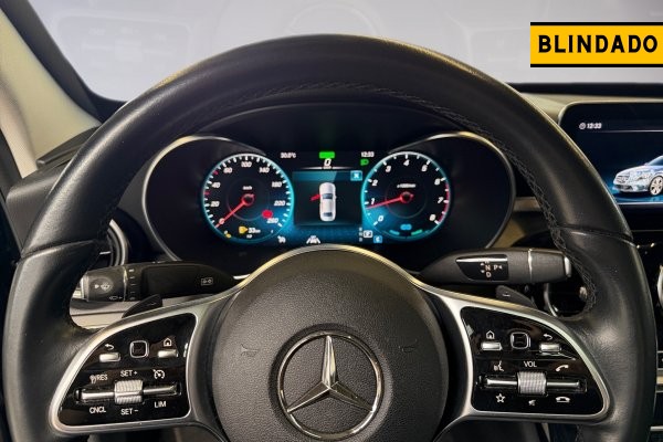 MERCEDES-BENZ C 200 1.5 EQ BOOST HÍBRIDO 9G-TRONIC 2020/2020